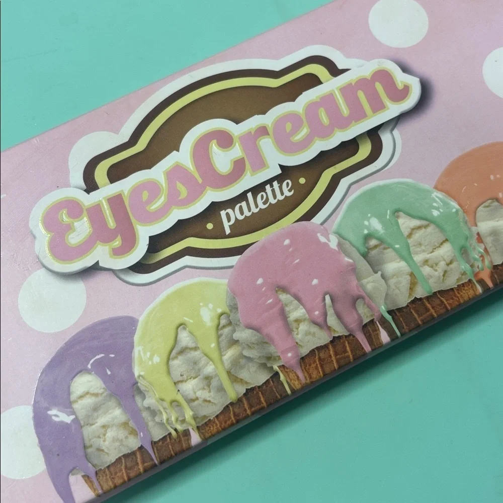 Dose Of Colors Limited Edition EyesCream Palette